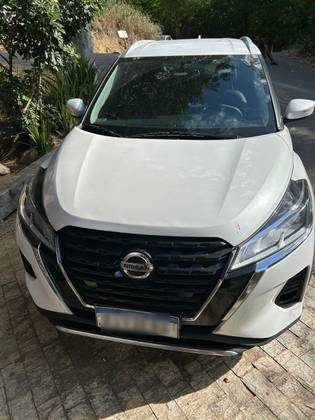 NISSAN KICKS 1.6 16V FLEXSTART ADVANCE XTRONIC